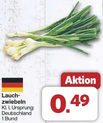 Famila Nord West Lauchzwiebeln Angebot