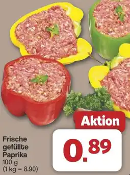 Famila Nord West Frische gefüllte Paprika Angebot