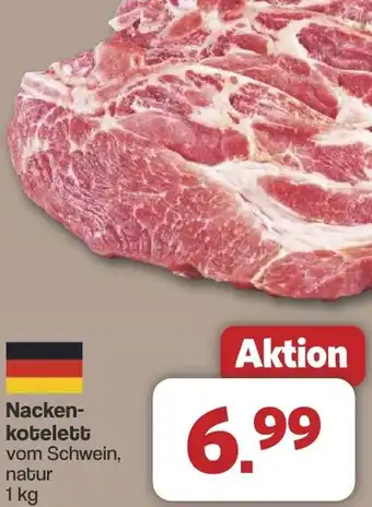 Famila Nord West Nackenkotelett Angebot