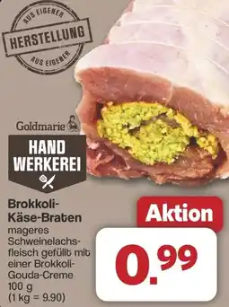 Famila Nord West Brokkoli Käse-Braten Angebot