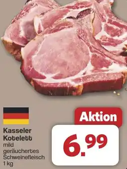 Famila Nord West Kasseler Kotelett Angebot