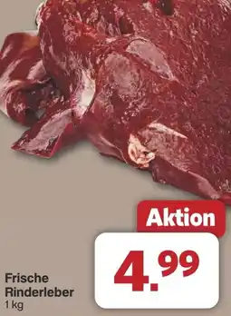 Famila Nord West Frische Rinderleber Angebot