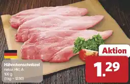 Famila Nord West Hähnchenschnitzel Angebot