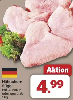 Famila Nord West Hähnchenflügel Angebot