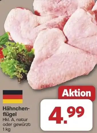 Famila Nord West Hähnchenflügel Angebot