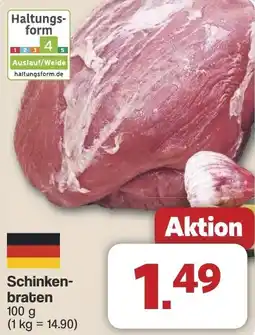 Famila Nord West Schinkenbraten Angebot