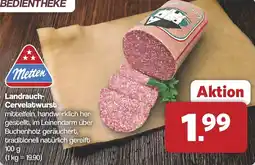Famila Nord West Metten Landrauch Cervelatwurst Angebot