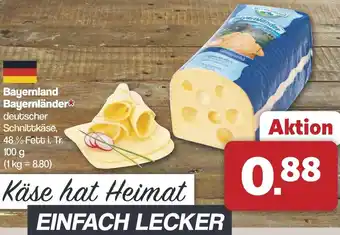 Famila Nord West Bayernland Bayernländer Angebot