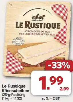 Famila Nord West Le Rustique Käsescheiben Angebot