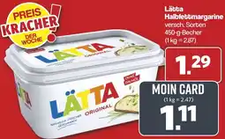 Famila Nord West Lätta Halbfettmargarine Angebot