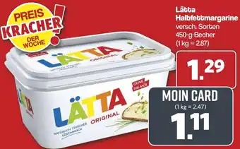 Famila Nord West Lätta Halbfettmargarine Angebot