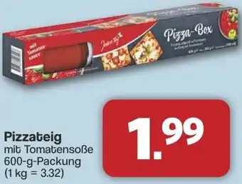 Famila Nord West Pizzateig Angebot