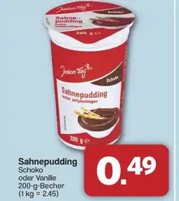 Famila Nord West Sahnepudding Angebot