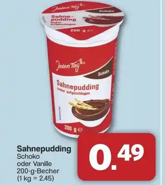 Famila Nord West Sahnepudding Angebot