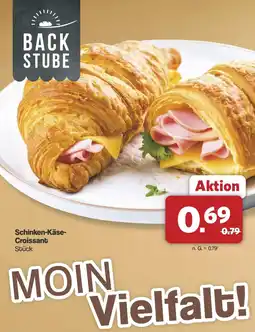 Famila Nord West Schinken-Käse- Croissant Angebot