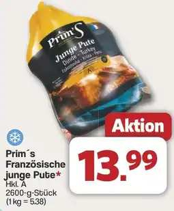 Famila Nord West Prim's Französische junge Pute Angebot