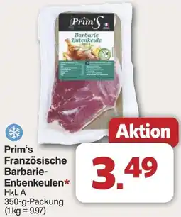 Famila Nord West Prim's Französische Barbarie- Entenkeulen Angebot