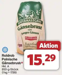 Famila Nord West Roldrob Polnische Gänsebrust Angebot