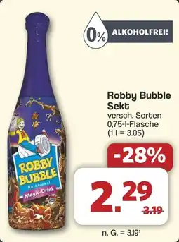 Famila Nord West Robby Bubble Sekt Angebot
