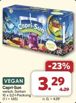 Famila Nord West Capri-Sun Angebot