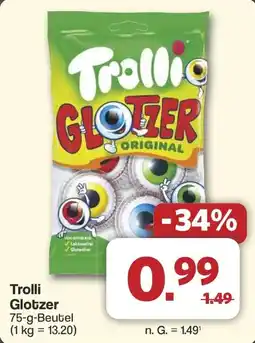 Famila Nord West Trolli Glotzer Angebot