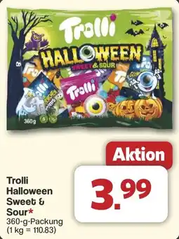 Famila Nord West Trolli Halloween Sweet & Sour Angebot