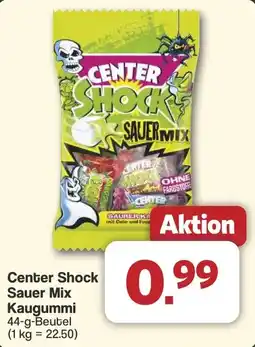 Famila Nord West Center Shock Sauer Mix Kaugummi Angebot