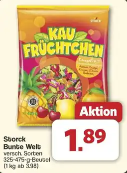 Famila Nord West Storck Bunte Welt Angebot