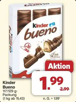 Famila Nord West Kinder Bueno Angebot
