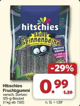 Famila Nord West Hitschies Fruchtgummi Angebot