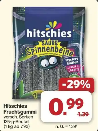 Famila Nord West Hitschies Fruchtgummi Angebot