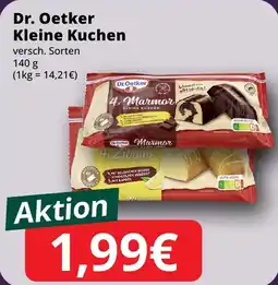 Famila Nord West Dr. Oetker Kleine Kuchen Angebot