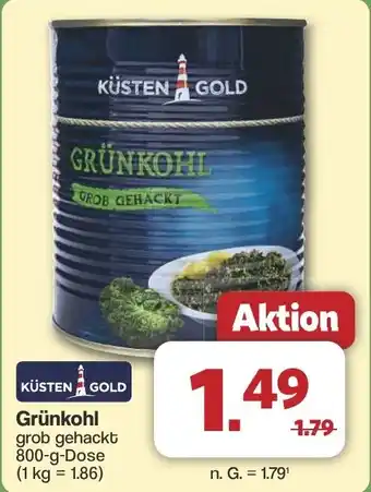 Famila Nord West KÜSTEN GOLD Grünkohl Angebot