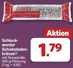 Famila Nord West Schluckwerder Schokoladenkränze Angebot