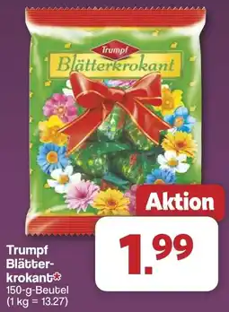 Famila Nord West Trumpf Blätter- krokant Angebot