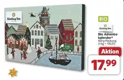 Famila Nord West Bio Advents- kalender Angebot