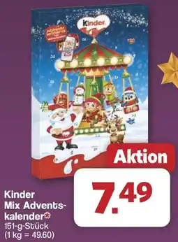 Famila Nord West Kinder Mix Advents- kalender Angebot