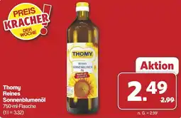 Famila Nord West Thomy Reines Sonnenblumenöl Angebot