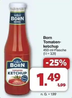 Famila Nord West Born Tomaten- ketchup Angebot