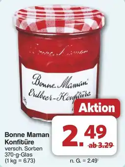 Famila Nord West Bonne Maman Konfitüre Angebot