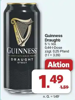Famila Nord West Guinness Draught Angebot