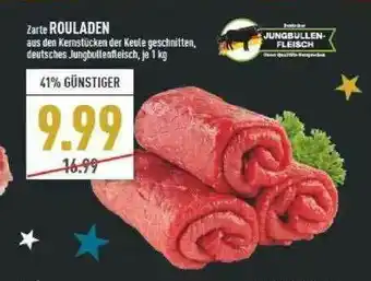 Marktkauf Zarte Rouladen Angebot