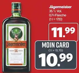Famila Nord West Jägermeister Angebot