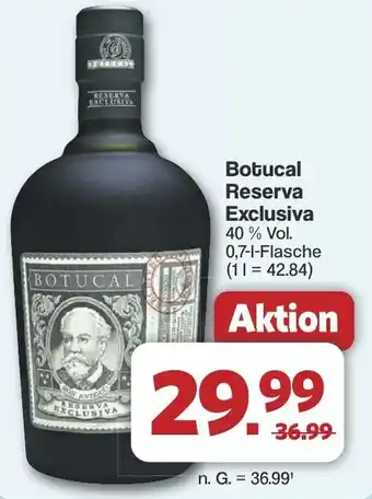 Famila Nord West Botucal Reserva Exclusiva Angebot
