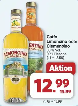 Famila Nord West Caffo Limoncino oder Clementino Angebot