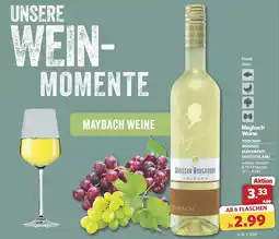 Famila Nord West Maybach Weine Angebot