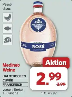 Famila Nord West Medinet Weine Angebot