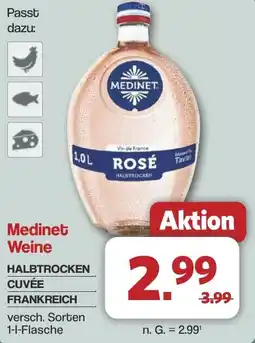 Famila Nord West Medinet Weine Angebot