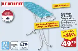 Famila Nord West Bügeltisch Air Board M Compact Plus Angebot
