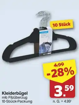 Famila Nord West Kleiderbügel Angebot